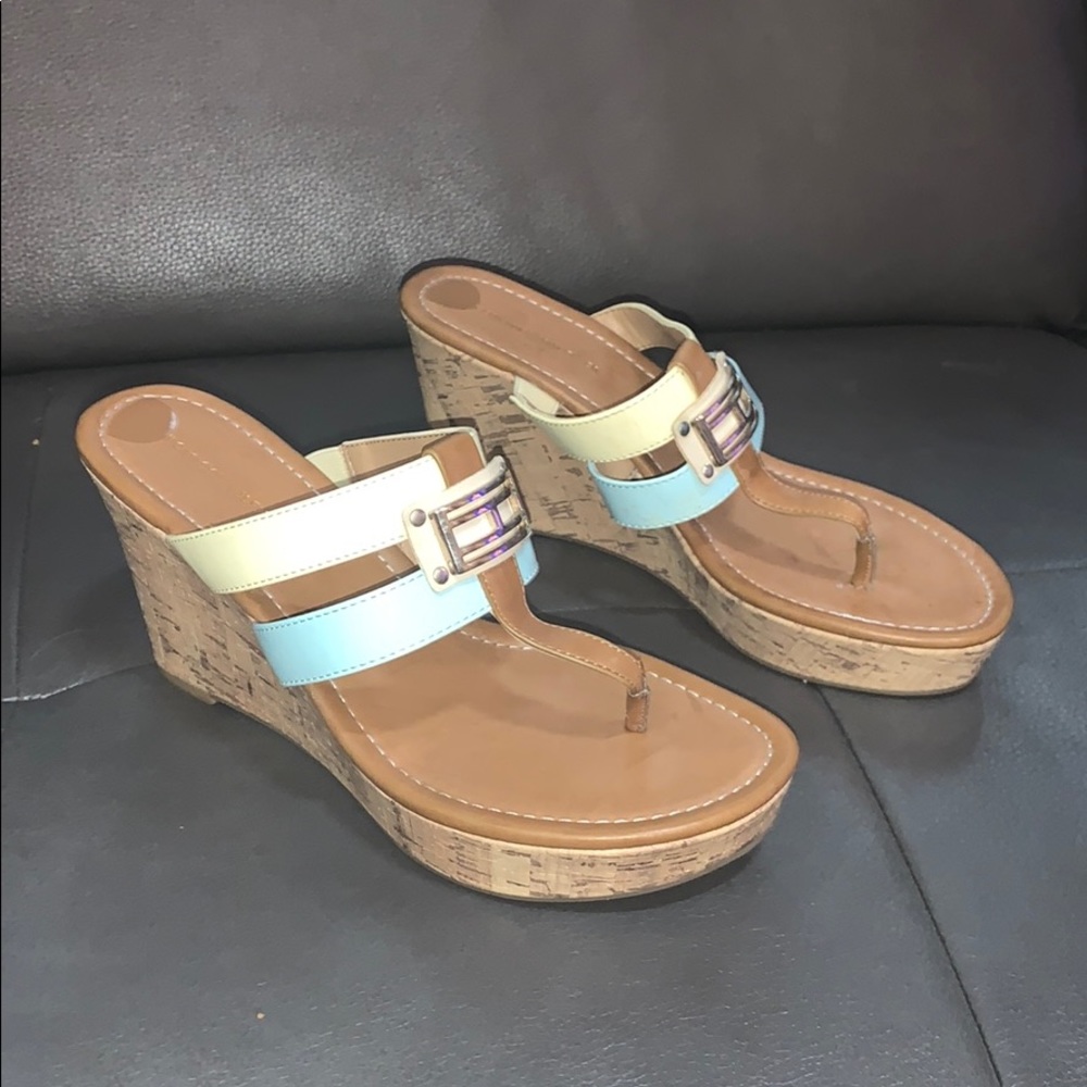 Tommy Hilfiger Wedges
